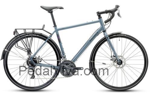 Ridgeback Tour ficha tecnica 